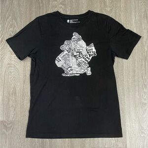 Brooklyn Industries Brooklyn Neighborhoods T-Shirt Sz. S